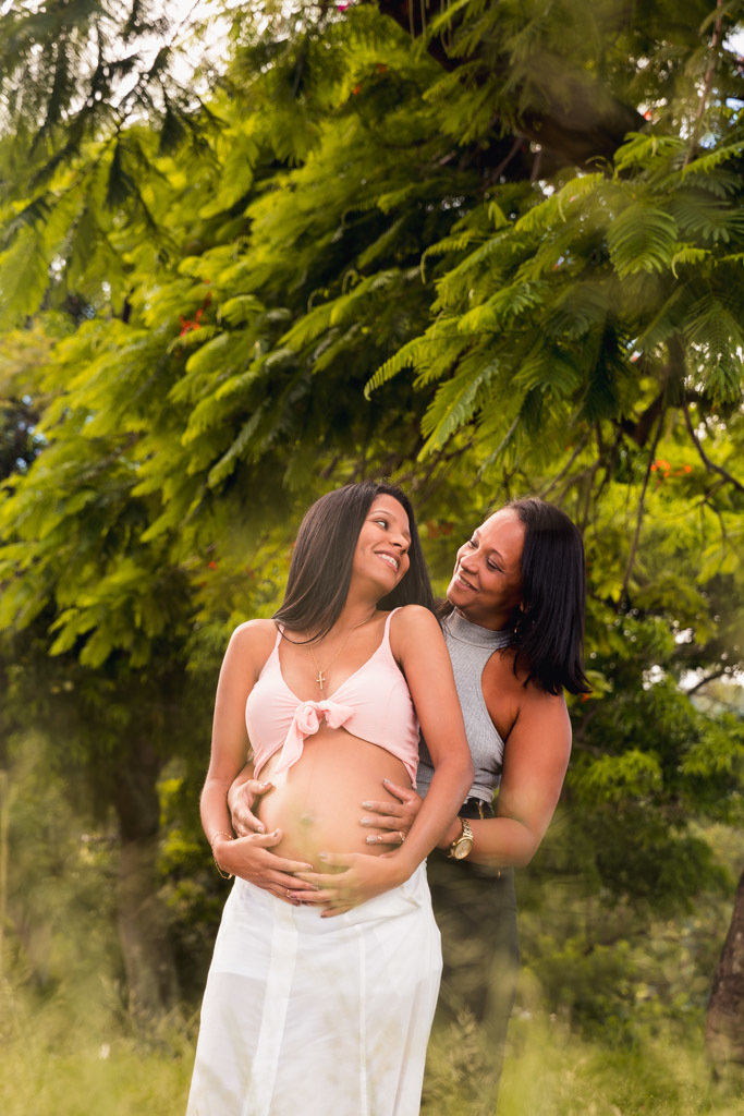 À espera de Malu - Igrejinha de São Francisco - Niteroi / RJ - ensaio fotografico gestante - ensaio gravida - fotografia de familia niteroi 