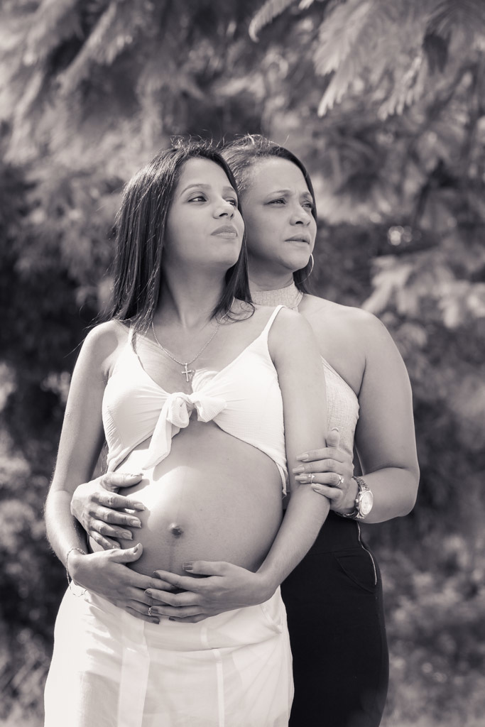 À espera de Malu - Igrejinha de São Francisco - Niteroi / RJ - ensaio fotografico gestante - ensaio gravida - fotografia de familia niteroi 