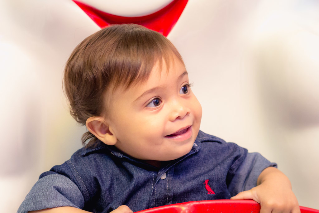 Aniversário 1 aninho do Gui - Tema galinha Pintadinha - Niterói / RJ - Folia Kids