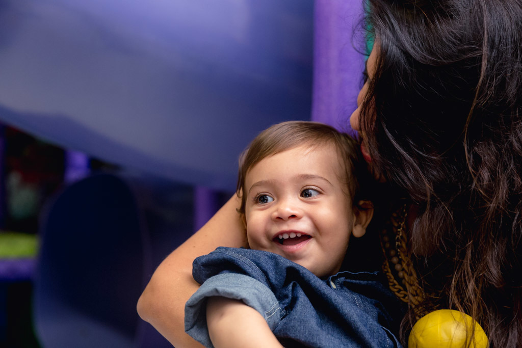 Aniversário 1 aninho do Gui - Tema galinha Pintadinha - Niterói / RJ - Folia Kids