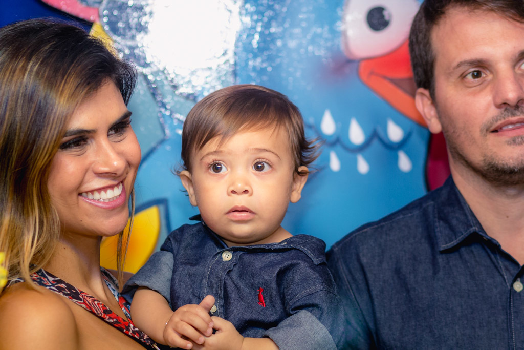 Aniversário 1 aninho do Gui - Tema galinha Pintadinha - Niterói / RJ - Folia Kids - Lia freitas