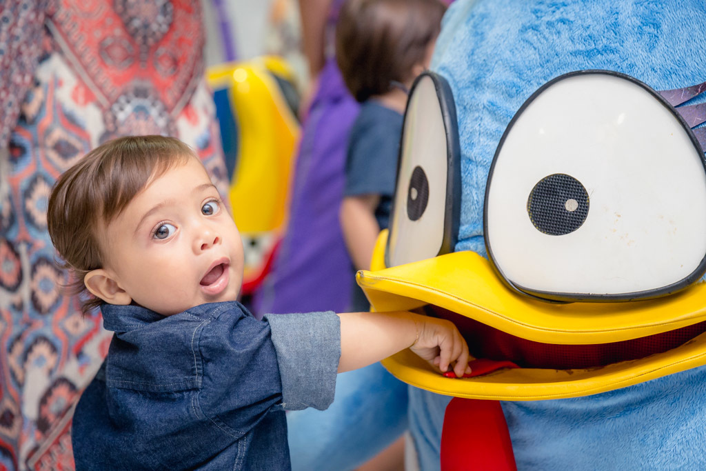 Aniversário 1 aninho do Gui - Tema galinha Pintadinha - Niterói / RJ - Folia Kids - Lia freitas