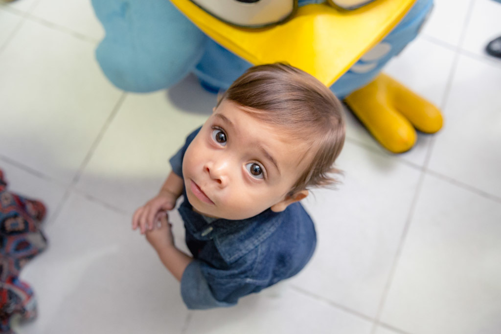 Aniversário 1 aninho do Gui - Tema galinha Pintadinha - Niterói / RJ - Folia Kids - Lia freitas