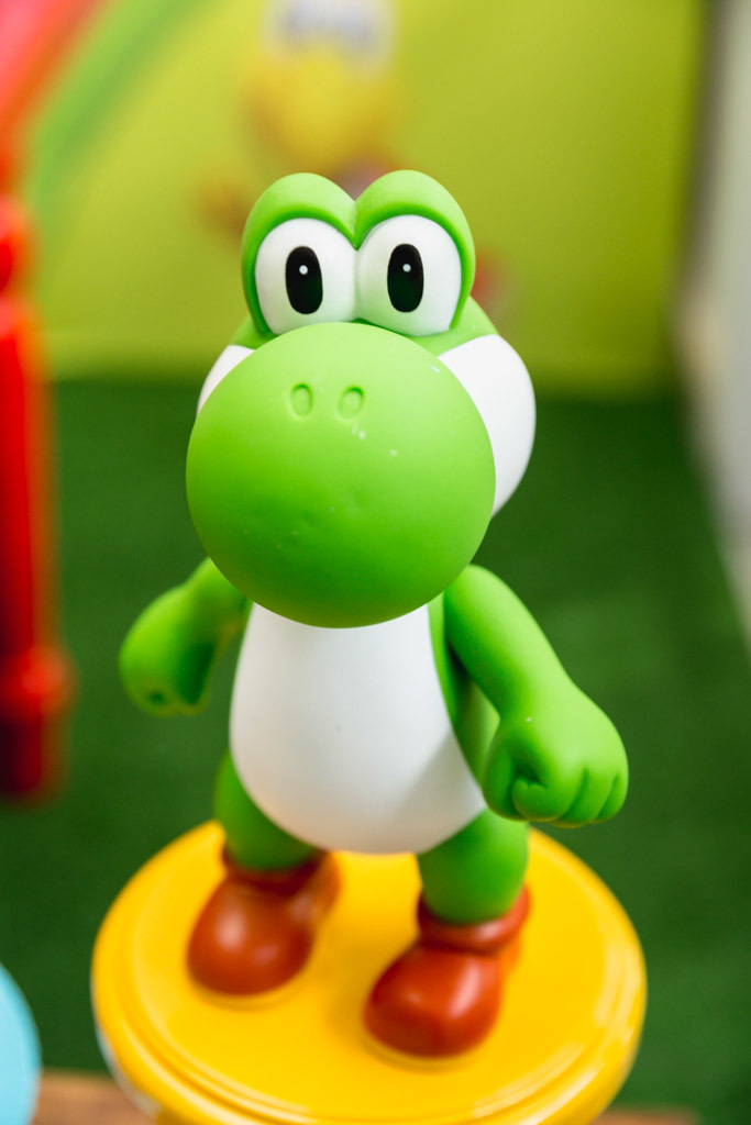 Aniversário Infantil - Matheus 6 anos - tema mario bros - super mario - decoração festa infantil - penísula barra