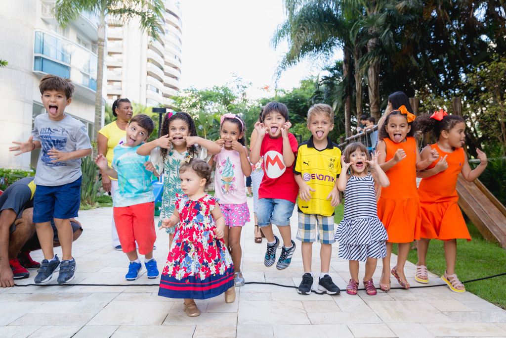 Aniversário Infantil - Matheus 6 anos - tema mario bros - super mario - decoração festa infantil - penísula barra
