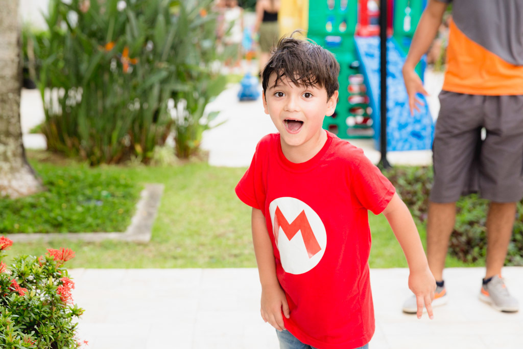 Aniversário Infantil - Matheus 6 anos - tema mario bros - super mario - decoração festa infantil - penísula barra