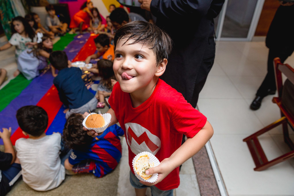 Aniversário Infantil - Matheus 6 anos - tema mario bros - super mario - decoração festa infantil - penísula barra