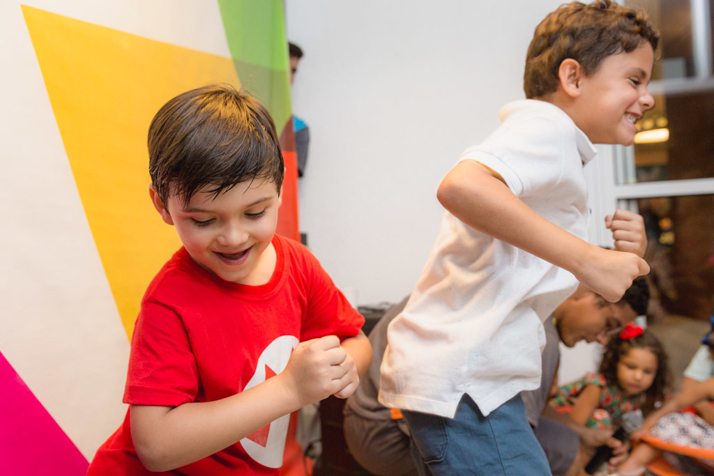 Aniversário Infantil - Matheus 6 anos - tema mario bros - super mario - decoração festa infantil - penísula barra