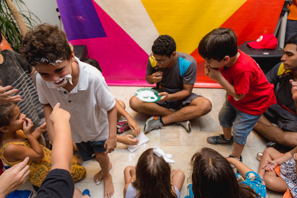 Aniversário Infantil - Matheus 6 anos - tema mario bros - super mario - decoração festa infantil - penísula barra