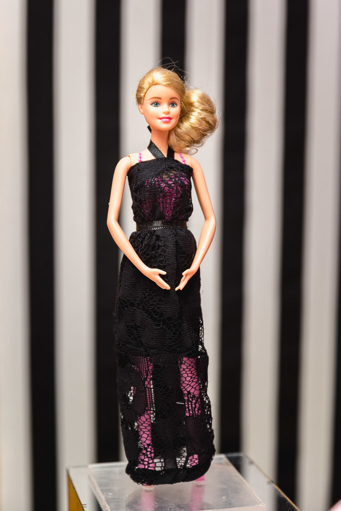 Aniversário infantil Mariana - festa da barbie - espoleta buffet infantil - 5 anos - aniversário de menina