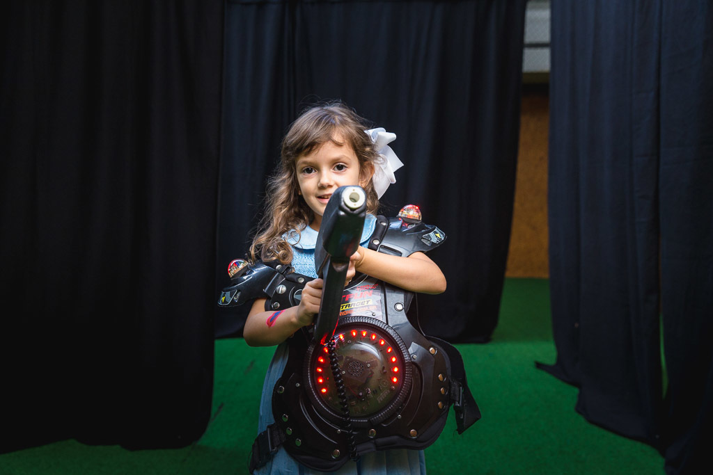 Aniversário infantil Mariana - festa da barbie - espoleta buffet infantil - 5 anos - aniversário de menina