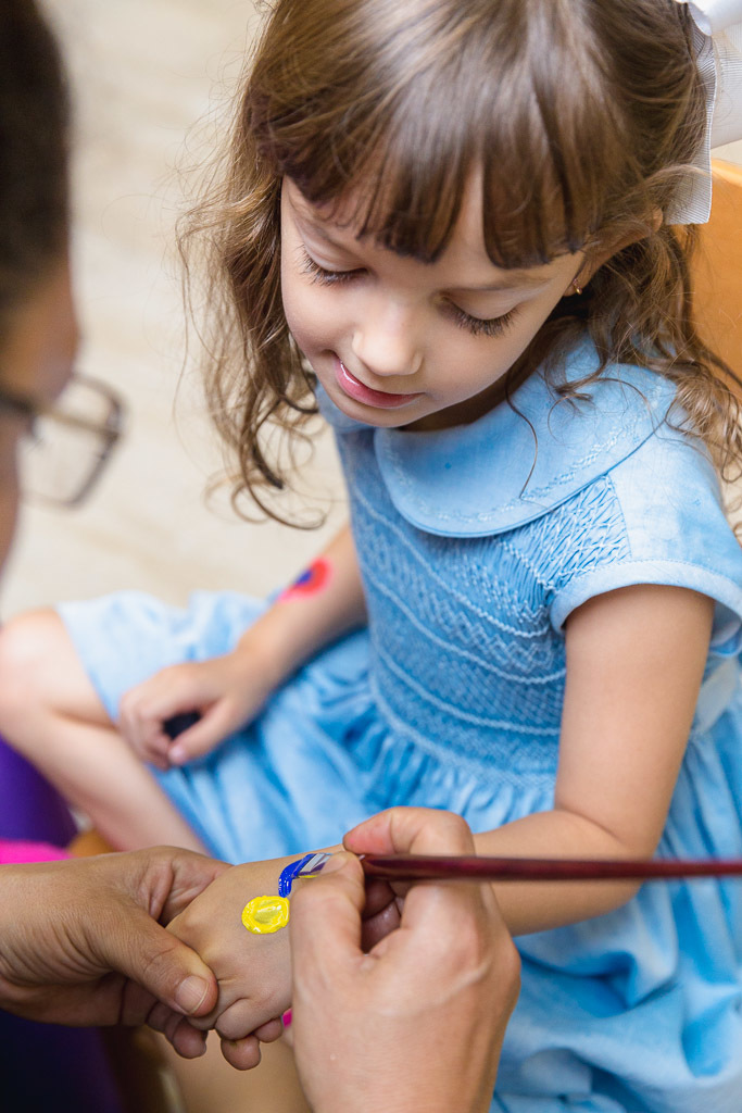 Aniversário infantil Mariana - festa da barbie - espoleta buffet infantil - 5 anos - aniversário de menina