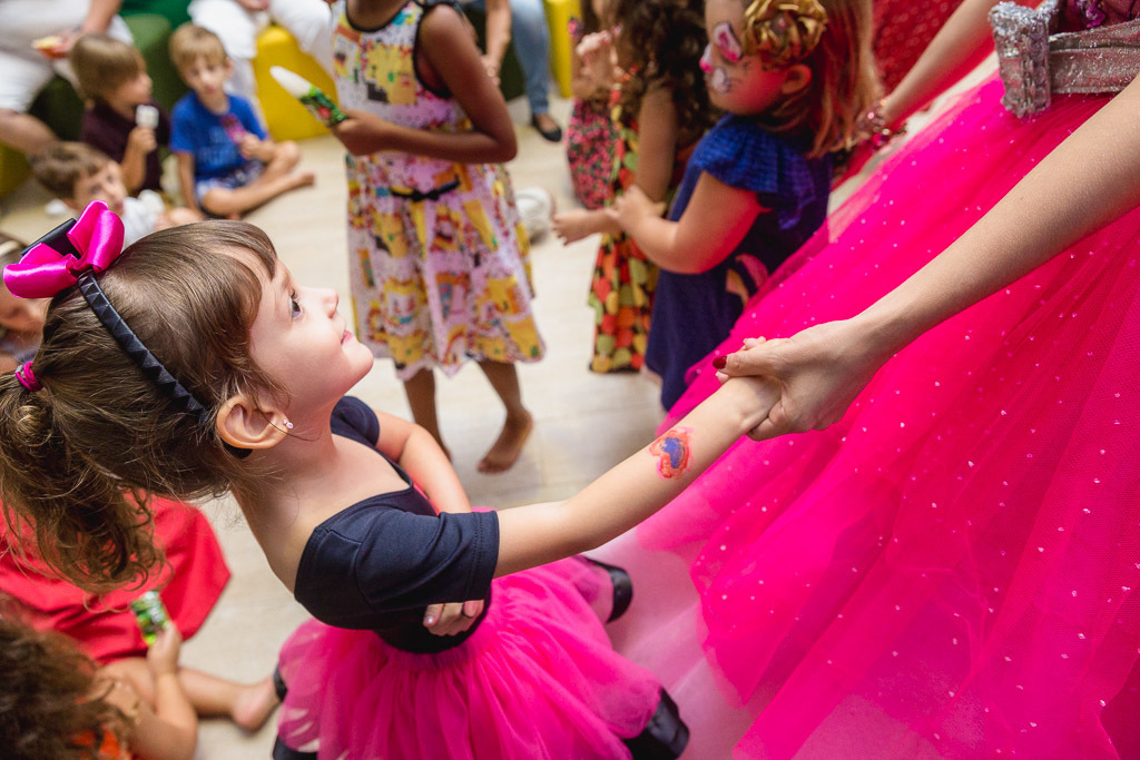 Aniversário infantil Mariana - festa da barbie - espoleta buffet infantil - 5 anos - aniversário de menina
