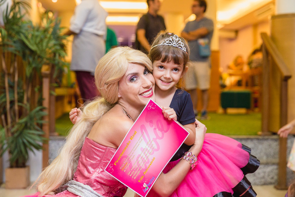 Aniversário infantil Mariana - festa da barbie - espoleta buffet infantil - 5 anos - aniversário de menina