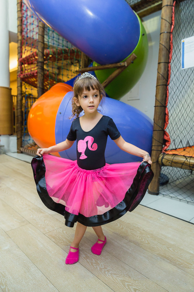 Aniversário infantil Mariana - festa da barbie - espoleta buffet infantil - 5 anos - aniversário de menina