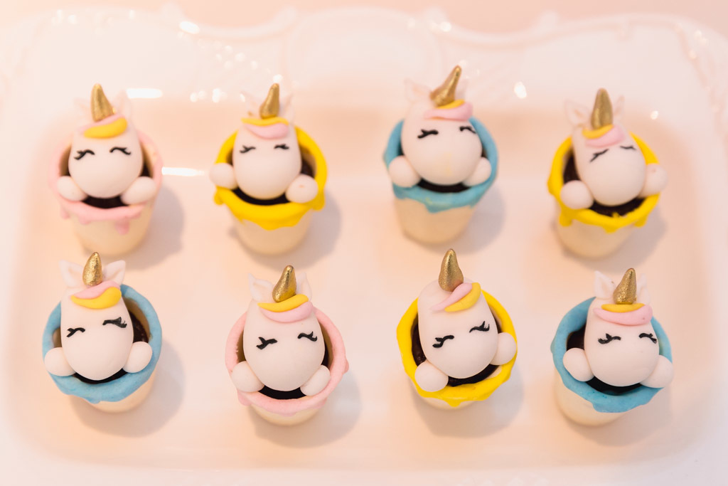 Aniversário infantil - Judith 1 ano - tema unicórnio - festa menina - Hora Feliz Casa de Festas - niteroi/rj