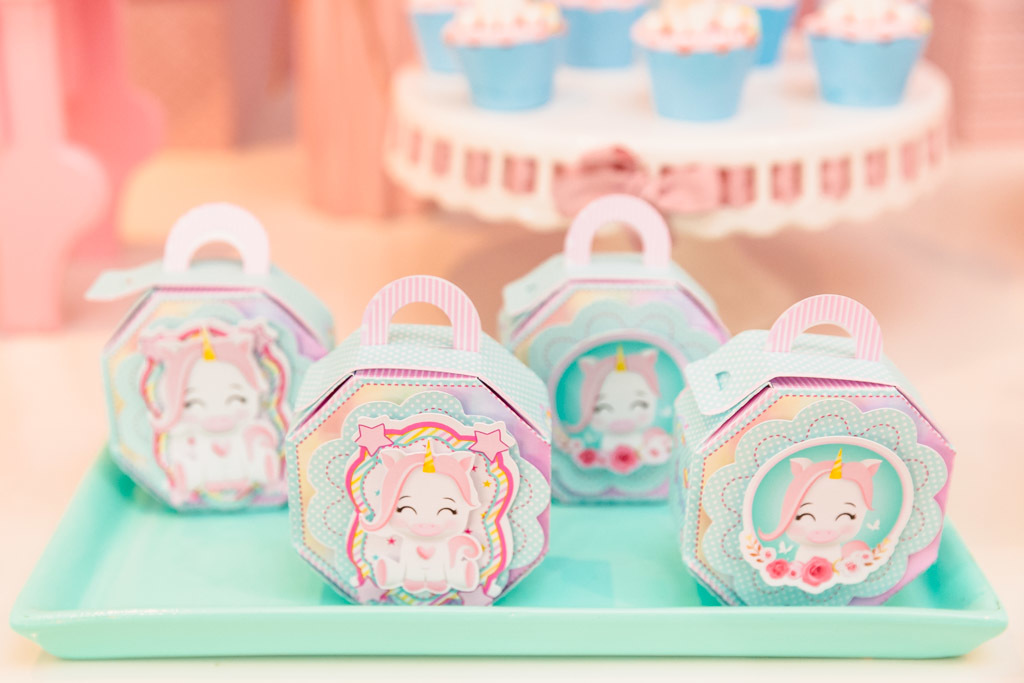 Aniversário infantil - Judith 1 ano - tema unicórnio - festa menina - Hora Feliz Casa de Festas - niteroi/rj