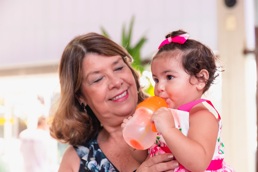 Aniversário infantil - Judith 1 ano - tema unicórnio - festa menina - Hora Feliz Casa de Festas - niteroi/rj