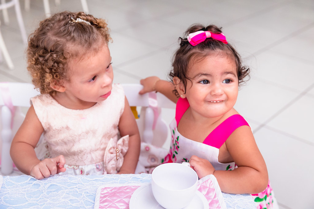 Aniversário infantil - Judith 1 ano - tema unicórnio - festa menina - Hora Feliz Casa de Festas - niteroi/rj