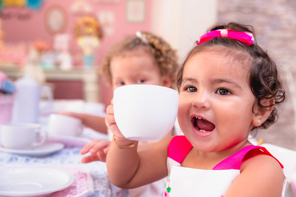 Aniversário infantil - Judith 1 ano - tema unicórnio - festa menina - Hora Feliz Casa de Festas - niteroi/rj