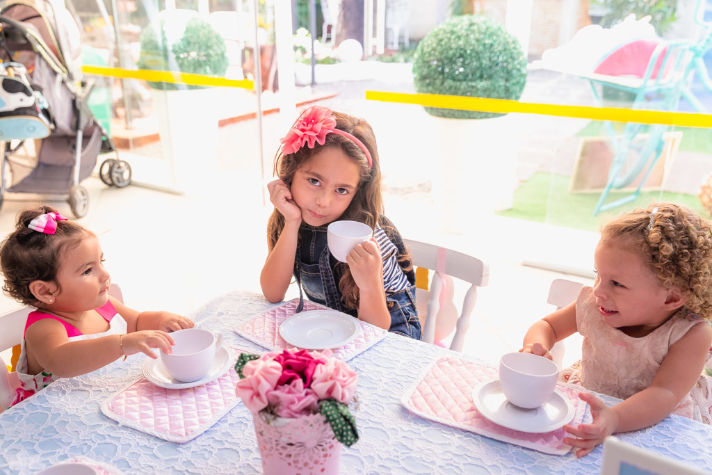 Aniversário infantil - Judith 1 ano - tema unicórnio - festa menina - Hora Feliz Casa de Festas - niteroi/rj