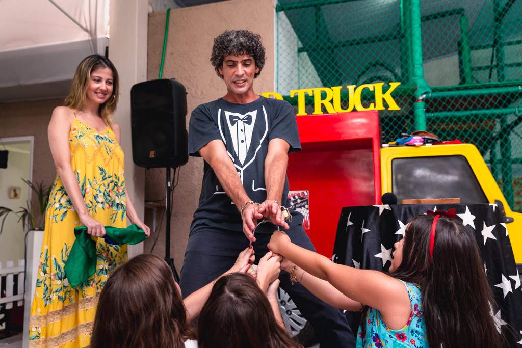 Aniversário infantil - Judith 1 ano - tema unicórnio - festa menina - Hora Feliz Casa de Festas - niteroi/rj