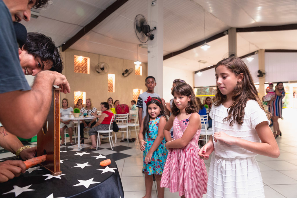 Aniversário infantil - Judith 1 ano - tema unicórnio - festa menina - Hora Feliz Casa de Festas - niteroi/rj