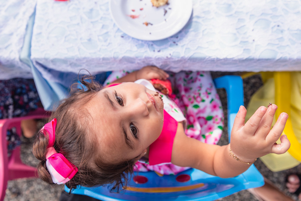 Aniversário infantil - Judith 1 ano - tema unicórnio - festa menina - Hora Feliz Casa de Festas - niteroi/rj