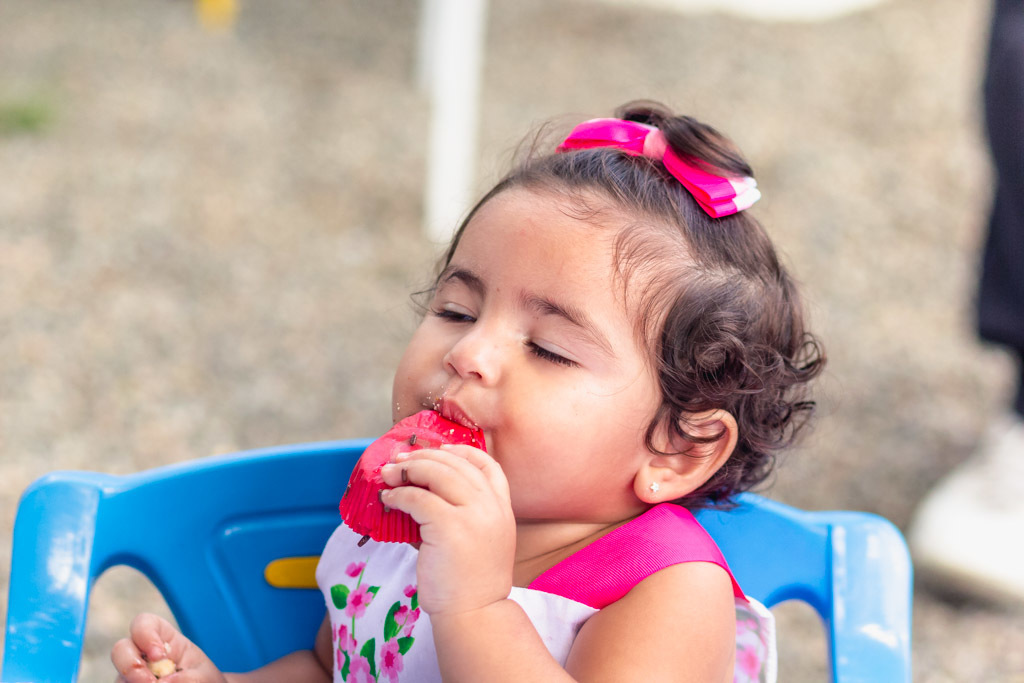 Aniversário infantil - Judith 1 ano - tema unicórnio - festa menina - Hora Feliz Casa de Festas - niteroi/rj