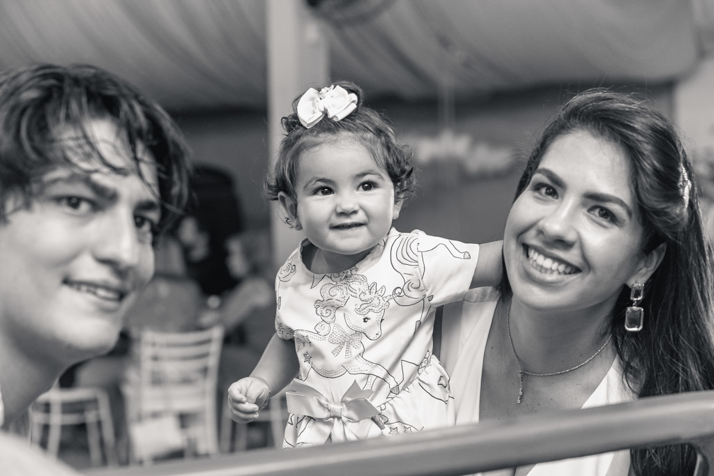 Aniversário infantil - Judith 1 ano - tema unicórnio - festa menina - Hora Feliz Casa de Festas - niteroi/rj