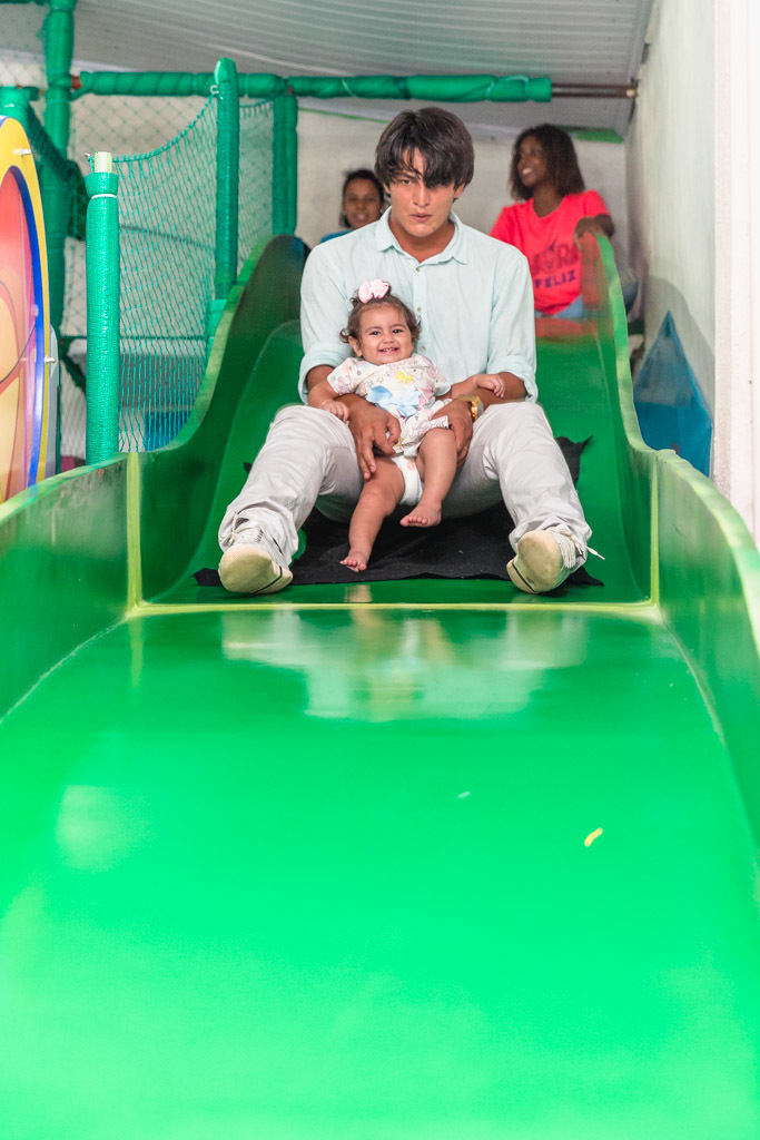 Aniversário infantil - Judith 1 ano - tema unicórnio - festa menina - Hora Feliz Casa de Festas - niteroi/rj