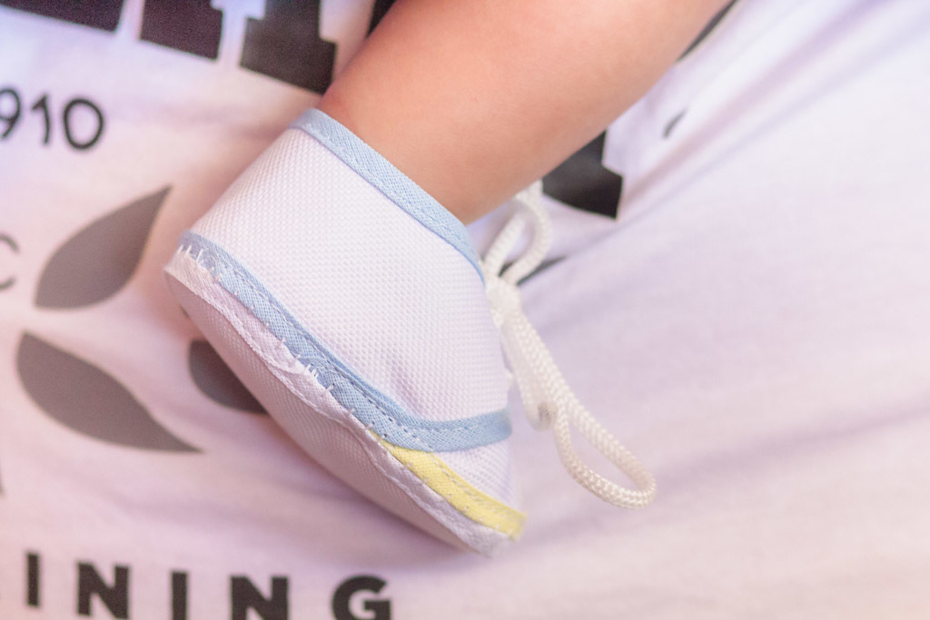 Batizado Bernardo - Paróquia Nossa Senhora de Fátima - Niterói