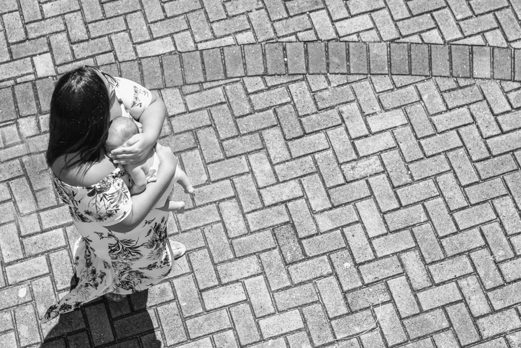 Batizado Bernardo - Paróquia Nossa Senhora de Fátima - Niterói