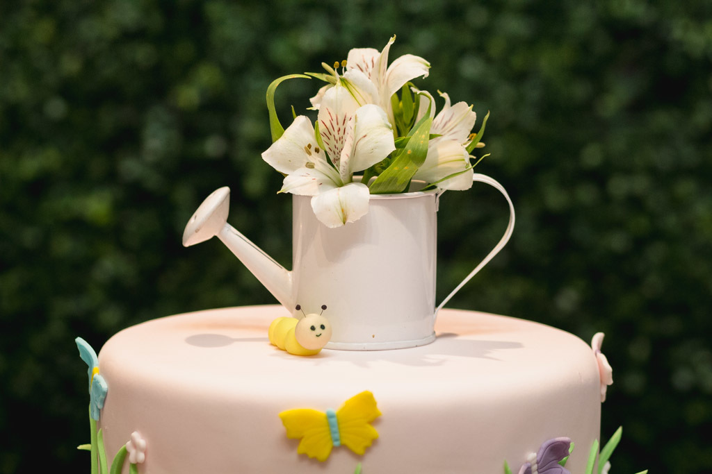 Bibi 1 ano - jardim da bibi - Quintal Festas - Botafogo - Festa infantil / RJ