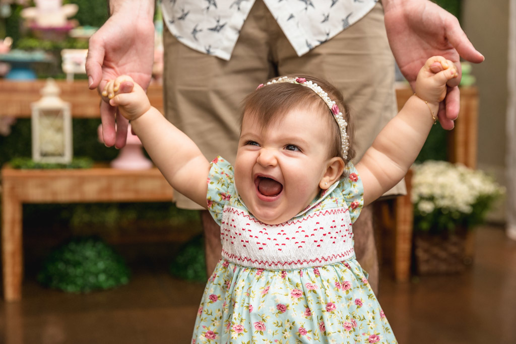 Bibi 1 ano - jardim da bibi - Quintal Festas - Botafogo - Festa infantil / RJ
