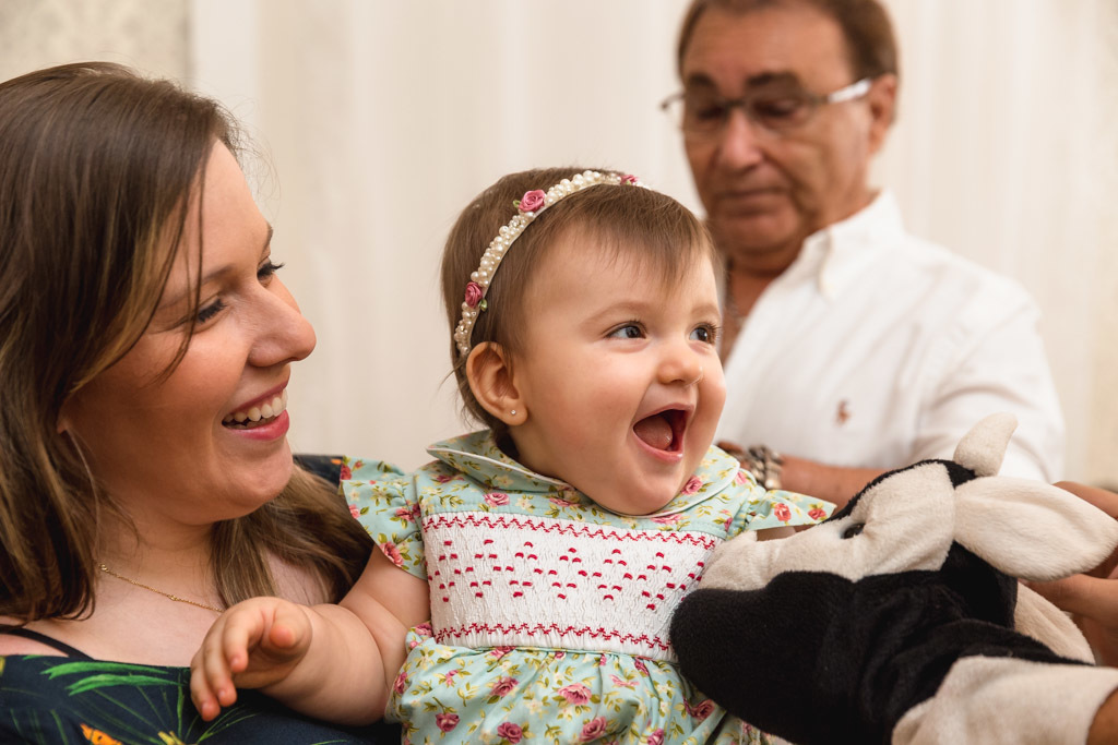 Bibi 1 ano - jardim da bibi - Quintal Festas - Botafogo - Festa infantil / RJ