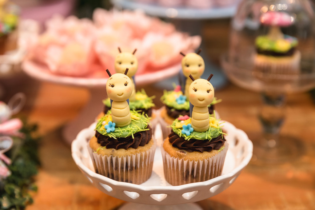 Bibi 1 ano - jardim da bibi - Quintal Festas - Botafogo - Festa infantil / RJ