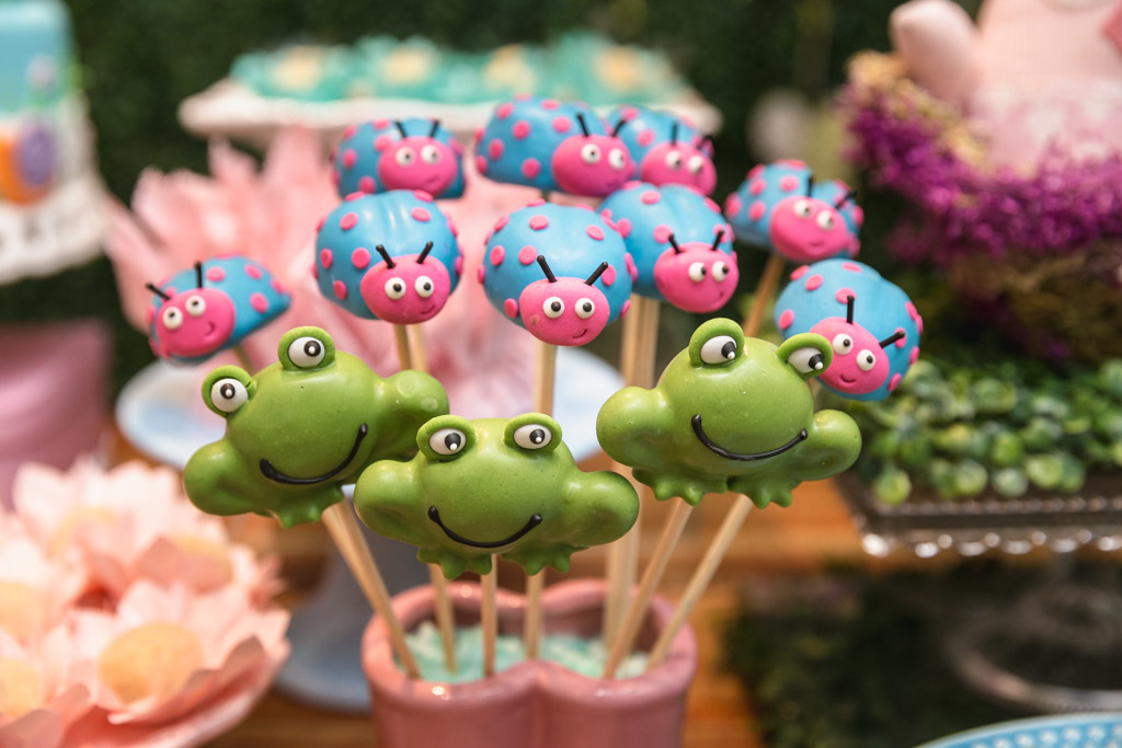 Bibi 1 ano - jardim da bibi - Quintal Festas - Botafogo - Festa infantil / RJ