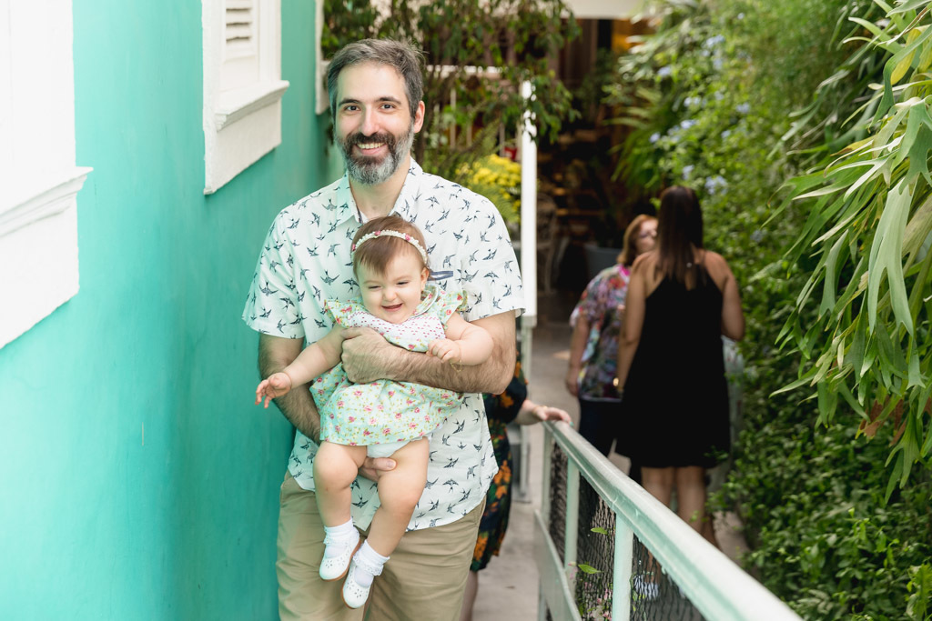 Bibi 1 ano - jardim da bibi - Quintal Festas - Botafogo - Festa infantil / RJ