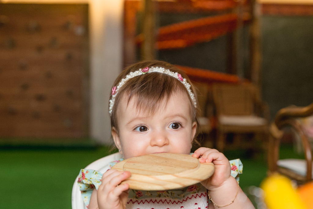 Bibi 1 ano - jardim da bibi - Quintal Festas - Botafogo - Festa infantil / RJ