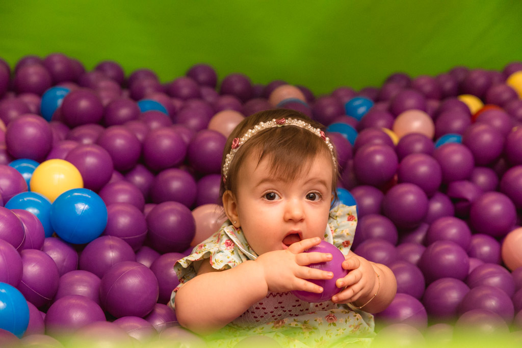 Bibi 1 ano - jardim da bibi - Quintal Festas - Botafogo - Festa infantil / RJ