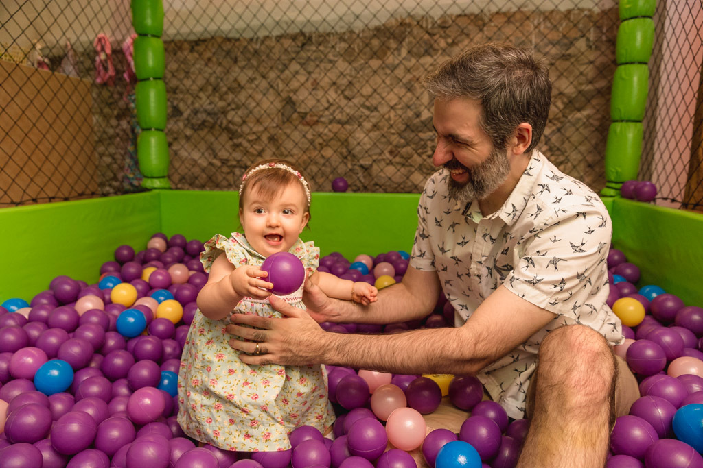 Bibi 1 ano - jardim da bibi - Quintal Festas - Botafogo - Festa infantil / RJ