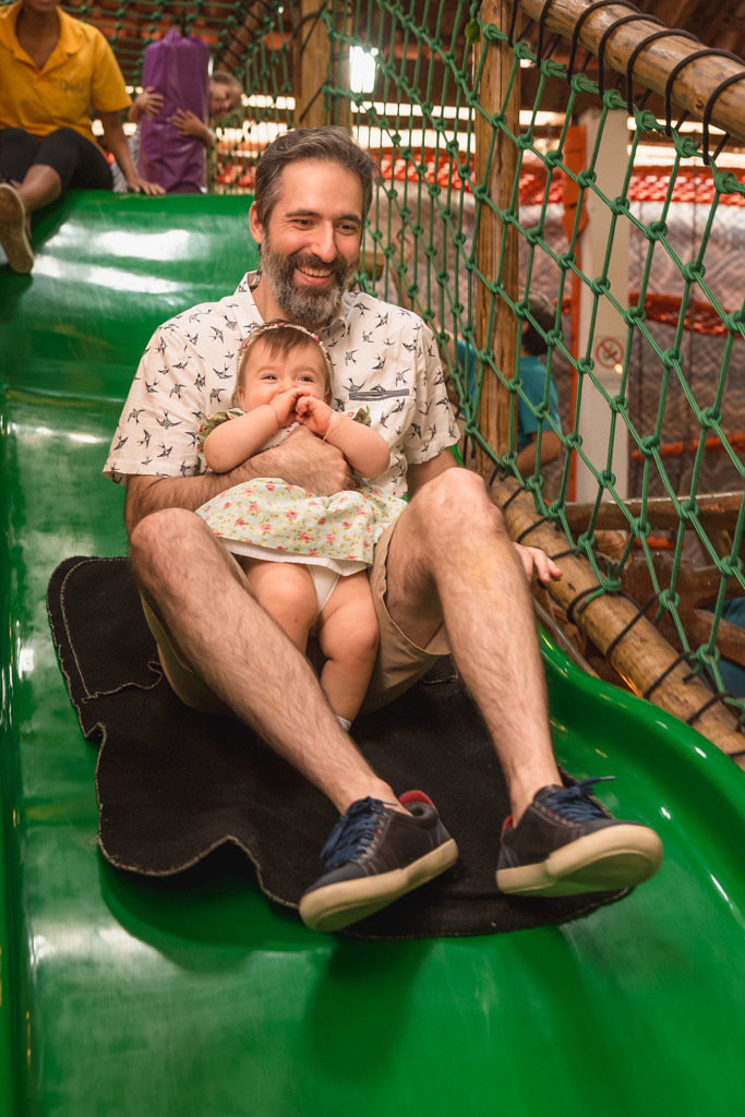 Bibi 1 ano - jardim da bibi - Quintal Festas - Botafogo - Festa infantil / RJ