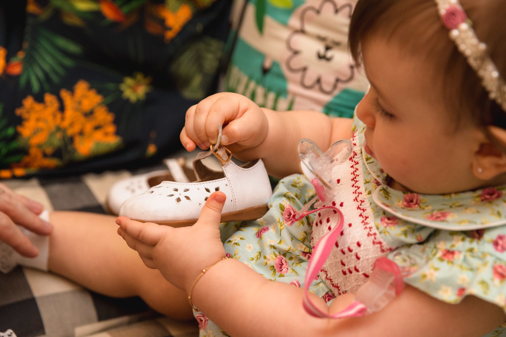 Bibi 1 ano - jardim da bibi - Quintal Festas - Botafogo - Festa infantil / RJ