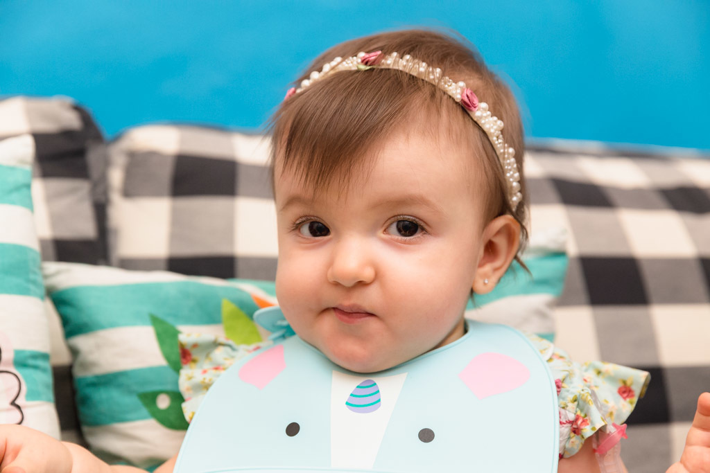 Bibi 1 ano - jardim da bibi - Quintal Festas - Botafogo - Festa infantil / RJ