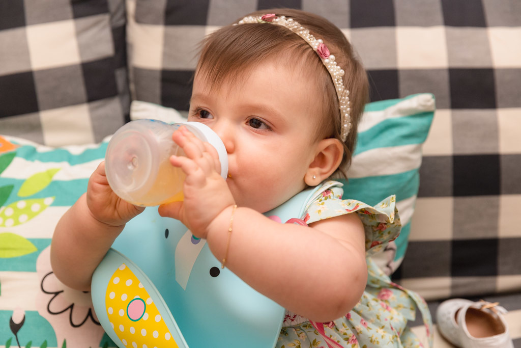 Bibi 1 ano - jardim da bibi - Quintal Festas - Botafogo - Festa infantil / RJ