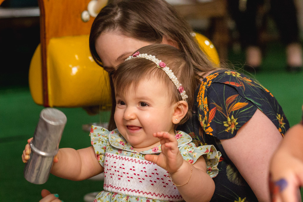 Bibi 1 ano - jardim da bibi - Quintal Festas - Botafogo - Festa infantil / RJ