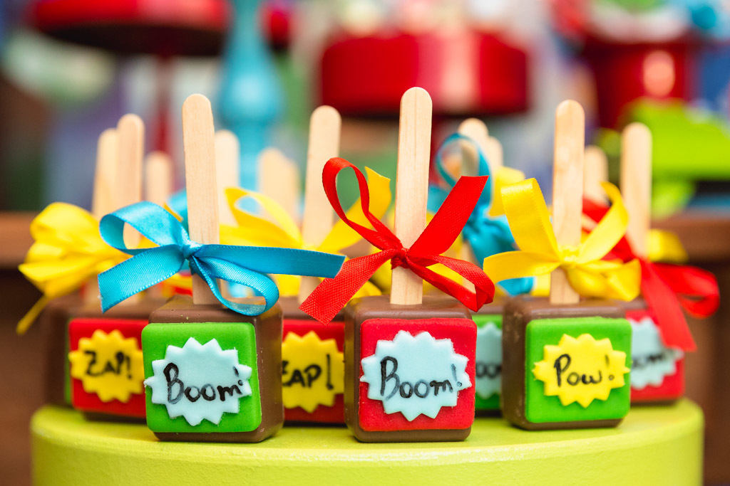 Hugo 4 anos - aniversário infantil -tem PJ Masks - Happy day - Niterói / RJ