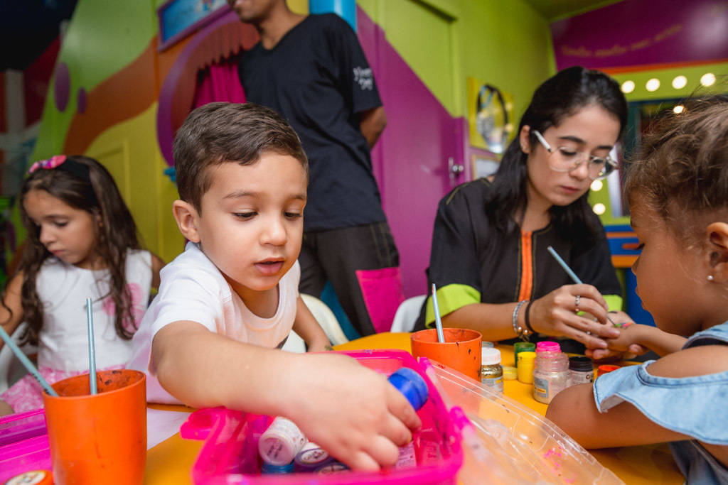 Hugo 4 anos - aniversário infantil -tem PJ Masks - Happy day - Niterói / RJ