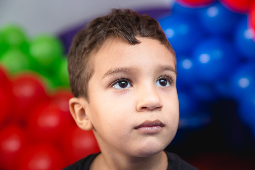 Hugo 4 anos - aniversário infantil -tem PJ Masks - Happy day - Niterói / RJ